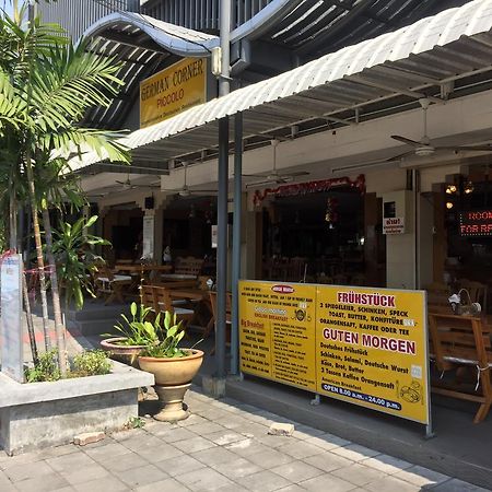 芭達亞 短笛餐厅及宾馆酒店 外观 照片